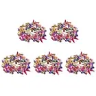 60Pcs Incense Cones Anxiety Relief Fragrance Incense Cones for Yoga Aromatherapy