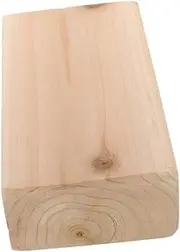 WHAMVOX Wooden Yoga Block Portable Fitness Tool for Yoga Pilates Durable Solid Design for Adults Convenient Accessory for Stretching Flexibility Training