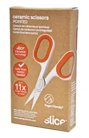 Slice Small Ceramic Scissors Pointed