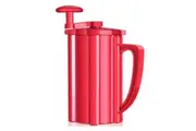 528-6 Popular Tornado Potato Slicer Manual Twist Spiral Potato Cutter Whirlwind Potatoes Machine Potato Vegetables Tools