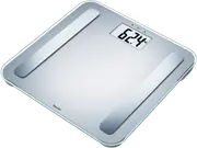 Beurer Digital Glass Body Fat Scale