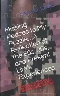 在飛比找博客來優惠-Missing Peaces to My Puzzle...