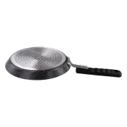 Healthy and Non Sticky Crepe Pan for Induction Gas Hob Electric Tawa Pancake