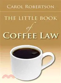 在飛比找三民網路書店優惠-The Little Book of Coffee Law