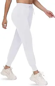 [CAMPSNAIL] Joggers for Women with Pockets - Womens Sweatpants Yoga Lounge Relaxed-fit Pants for Workout Running