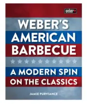 Weber® Weber’s American Barbecue 991166 (Weber accessories)