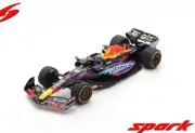 Spark 1.18 Red Bull Racing RB19 Max Verstappen 1st Miami F1 GP 2023 ( 18S895 )