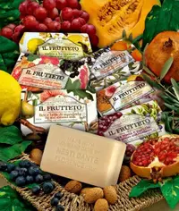 在飛比找樂天市場購物網優惠-Nesti Dante 義大利手工皂 天然鮮果系列 250g