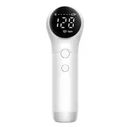 Fetal Doppler Heart Monitor Portable W/ LED Display for Pregnancy Home Use