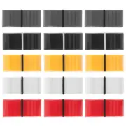 50pcs Caps Replacement Slider Caps Mixing Console Slider Buttons