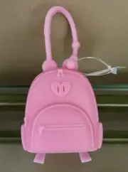 Bath and Body Works Pink Backpack PocketBac Hand Sanitizer Holder