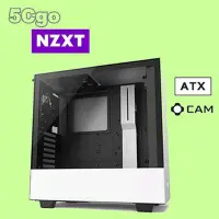 在飛比找Yahoo!奇摩拍賣優惠-5Cgo【捷元】 NZXT恩傑 H510i (5小) 數位控