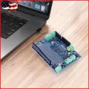 Motor Drive Shield Board TB6612 PWM Servo Motor Driver for Arduino Robot Mega R3
