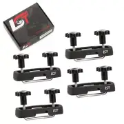 u-Bracket Mounting Set Roof Box With Width 60mm for audi Q2 Q3 Q5 Q7