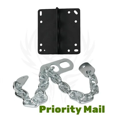 Motor Engine Lift Hoist Lifting Plate and Chain