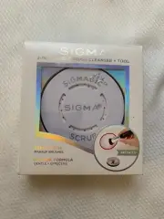 Sigma Beauty Professional SigMagic Solid Scrub Silicone Makeup Brush Cleanser