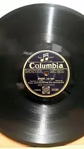 WHITEMAN - CROSBY COLUMBIA 5520 Laughing Marionette - S'Posing' JAZZ 78 RPM