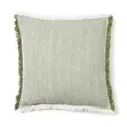 NEW Logan & Mason Home Ryton Woven Cushion By Spotlight