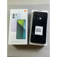 在飛比找蝦皮購物優惠-只用兩天 小米Redmi Note 13 Pro 5G 8G