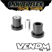 Powerflex Black Front Wishbone Rear Bushes Peugeot 309 PFF50-212BLK