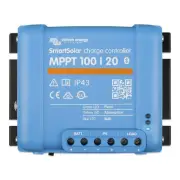 Victron SmartSolar Charge Controllers MPPT 100/20 - 12/24/48V 20A with load