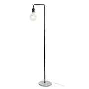 Oriel Ville Scandi Marble Floor Lamp
