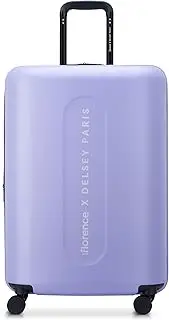 [florence by mills] Women's Catch Flights Hardside Expandable Luggage with Spinner Wheels
