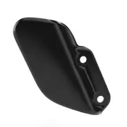 "Royal Enfield 1990444 RH Heel Guard, Stainless Steel, Black for Interceptor 650