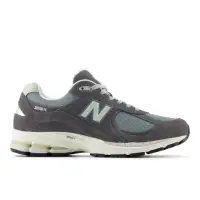 在飛比找momo購物網優惠-【NEW BALANCE】2002R 鞋皇配色 男女鞋 復古