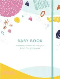 在飛比找三民網路書店優惠-Baby Book