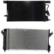 Radiators for Ford Taurus Mercury Sable 1997-2005 (for: Ford)