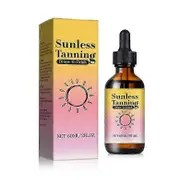 60ml Sunless Tanning Drops To Drink, Drinkable Sunless Tanning Drops, Drink