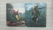 Biomutant Custom made G2 Steelbook Case only for PS4/PS5/Xbox (No Game) New