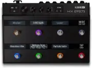 LINE 6 multi -effect processor HX Effects