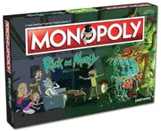 Monopoly - Rick & Morty Edition