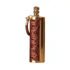 DRAGON BREATH LIGHTER Permanent Match,Flint Metal Keychain Match FIRE STARTER AU
