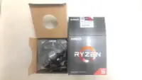 在飛比找Yahoo!奇摩拍賣優惠-AMD RYZEN 5600X CPU 原廠全新風扇/未拆/