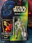 Hoth Rebel Soldier Star Wars Power of the Force PoTF Green Hologram Empire