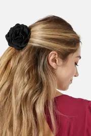 Rose Claw Clip