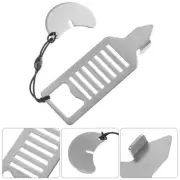 Door Stopper Security Bar Holder Latch Locker Portable Gate