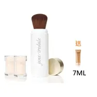 在飛比找蝦皮購物優惠-限量_Jane Iredale愛芮兒珍遮陽蜜粉刷SPF30送