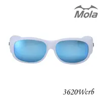 在飛比找蝦皮商城精選優惠-MOLA摩拉偏光近視太陽眼鏡 外掛偏光套鏡 UV400 強光