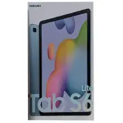New Samsung Galaxy Tab S6 Lite 10.4" Blue 64GB + 4GB RAM Wi-Fi Tablet (No 4G)