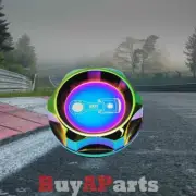Neo Chrome Aluminum Billet Oil Filler Cover For Acura Honda Civic Accord RSX TSX