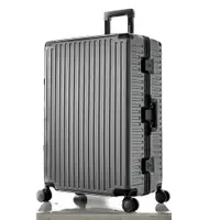 在飛比找ETMall東森購物網優惠-Arowana亞諾納-頂規航太級鋁框行李箱旗艦版