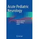 ACUTE PEDIATRIC NEUROLOGY