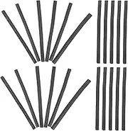 Anneome Charcoal Sticks 20pcs Compressed Willow Sticks for Artists Teens Adults Shading Sketching