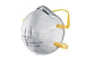 Respirator Mask P2 8210 3M(TM) Disposable CUP NON VALVED Box 20
