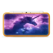 Skins Decal Wrap for Nintendo 2DS XL - unicorn galaxy cosmic nebula