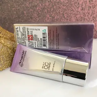 AVON 雅芳 新活恆白松露20合1CC霜SPF30/PA+++